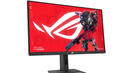 ASUS ROG Strix XG27UCG: monitor para juegos de 27 pulgadas con resolución 4K y resolución de hasta 320 Hz