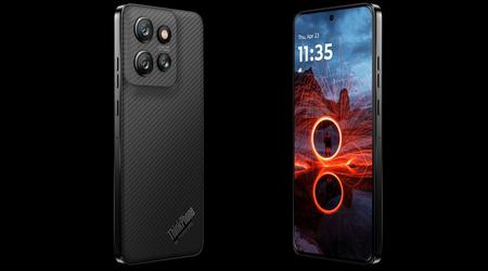 Motorola ha presentado el ThinkPhone 25, con cuerpo de fibra de aramida y protección MIL-STD-810H e IP68.