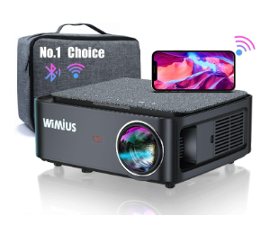 Proyector WIMIUS K1