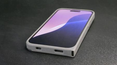 La funda del iPhone del ingeniero entusiasta cambia el puerto Lightning por USB-C