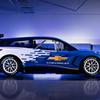 Miniatura del Chevrolet Blazer EV.R NASCAR Prototype