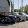 Vista previa Finalización histórica del modelo Volvo V90