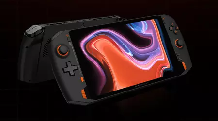 One-Netbook prepara el lanzamiento de la consola de juegos portátil OneXPlayer 2 con mandos extraíbles, pantalla de 2,6K y chip AMD Ryzen 7 6800U