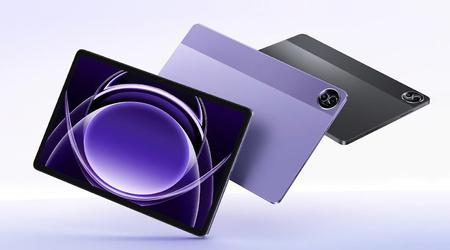 realme presentará una nueva tableta económica el 13 de septiembre