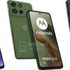 Moto G56 5G - opciones de color