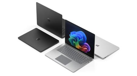Microsoft lanza nuevos portátiles Surface con procesadores Lunar Lake y soporte 5G