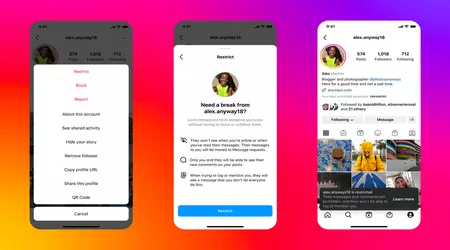 Instagram te permite ignorar a todo el mundo excepto a tus amigos íntimos