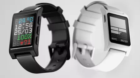 El creador del legendario Pebble anuncia un nuevo smartwatch Core 2 Duo con PebbleOS
