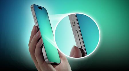 Medios de comunicación: Apple no ha abandonado la idea de los botones laterales táctiles para el iPhone, pero por ahora se centra en desarrollar otras áreas