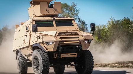 Francia puede producir 100 vehículos blindados Bastion para Ucrania