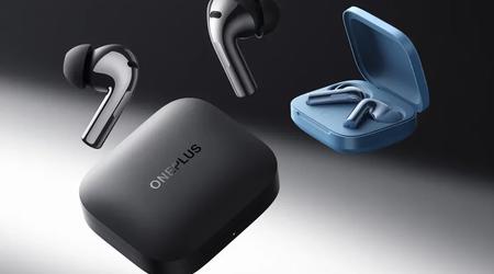 Cuánto costarán los auriculares OnePlus Buds 3 TWS en Europa