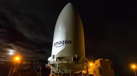Amazon enviará mañana al espacio los primeros satélites de Internet del Proyecto Kuiper para competir con el Starlink de SpaceX