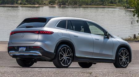 Mercedes-Benz detiene las entregas de los modelos eléctricos EQE y EQS en EE. UU.