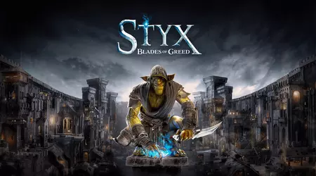 Vuelve el duende malhumorado: Nacon ha anunciado el juego de acción y sigilo Styx: Blades of Greed.
