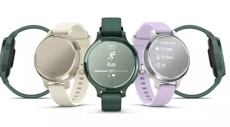 Garmin lanza una actualización estable para Lily 2 Active con corrección de errores