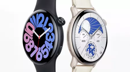 Aspecto clásico, dos colores y dos botones de control: han aparecido en Internet renders de alta calidad del vivo Watch 3