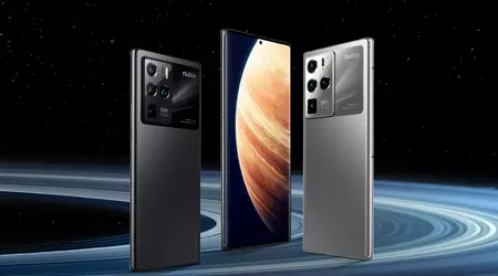 Ice Dragon: ZTE se burla de las características insignia del Nubia Z40 Pro