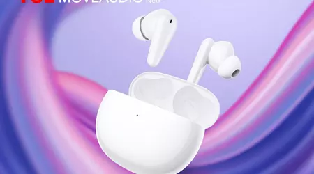 TCL Moveaudio Neo: auriculares TWS económicos con cancelación activa del ruido y hasta 40 horas de autonomía por 50 dólares
