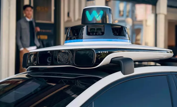 Robotaxis podrían estar permitidos en Nueva ...