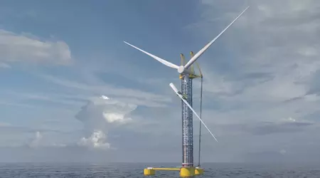 Una nueva tecnología permitirá construir aerogeneradores independientes