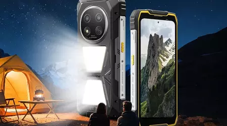 Blackview lanzó un smartphone indestructible Rock 2 Pro con una linterna LED brillante y una batería de 15,000 mAh