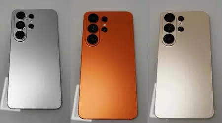 Nada como un iPhone: el futuro buque insignia Galaxy S26 Ultra tendrá … un color naranja en su carcasa
