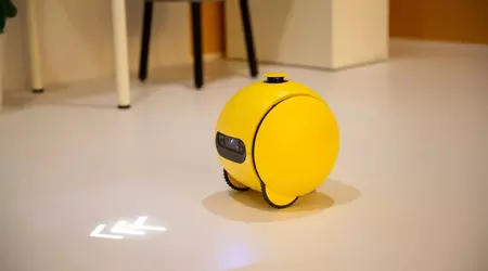 Parece que Samsung ha abandonado el lanzamiento del lindo robot asistente Ballie