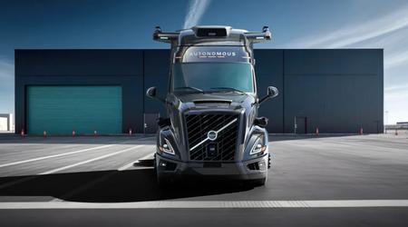 Volvo y Aurora presentan el primer camión autónomo de Volvo VNL en la ACT Expo de Las Vegas