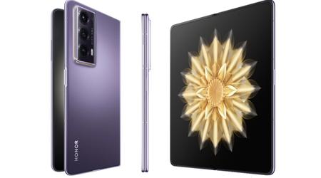 Cuánto costará el smartphone plegable Honor Magic V2 en el mercado mundial