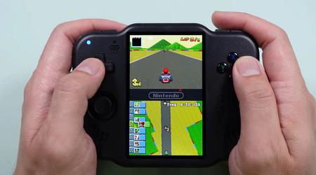 La reencarnación de Nintendo DS: Anunciada la consola portátil retro MagicX Zero 40