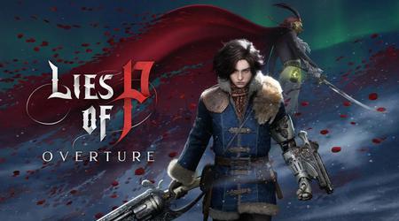Neowiz ha anunciado Lies of P: Overture, una precuela del juego original que saldrá a la venta en verano de 2025.