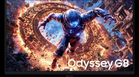 Samsung lanza el primer monitor gaming 6K del mundo: el Odyssey G8 ya es oficial