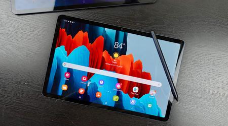 La tableta Samsung Galaxy Tab S7 La tableta Samsung Galaxy Tab S7 se actualiza con un nuevo parche de seguridad para agosto