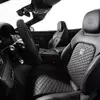 Vista previa de los elementos del acabado del Brabus 900 GTC