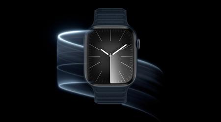 La versión beta de watchOS 10.2 trae de vuelta la posibilidad de cambiar las caras del Apple Watch con un solo swipe