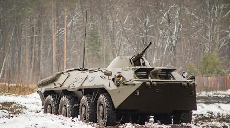 Polonia moderniza más de cien APCS-70 para un país desconocido
