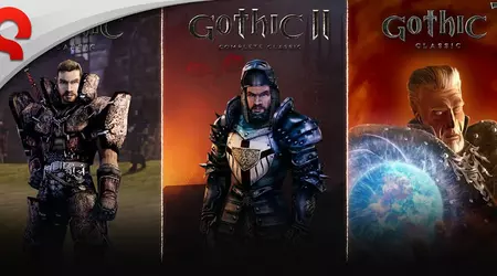 La trilogía gótica original se lanzará por primera vez en las consolas PlayStation y Xbox