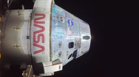 La nave espacial Orión completa con éxito la misión lunar Artemis I, a pesar de los daños sufridos