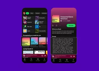 Spotify lanza la función "Lista de ...