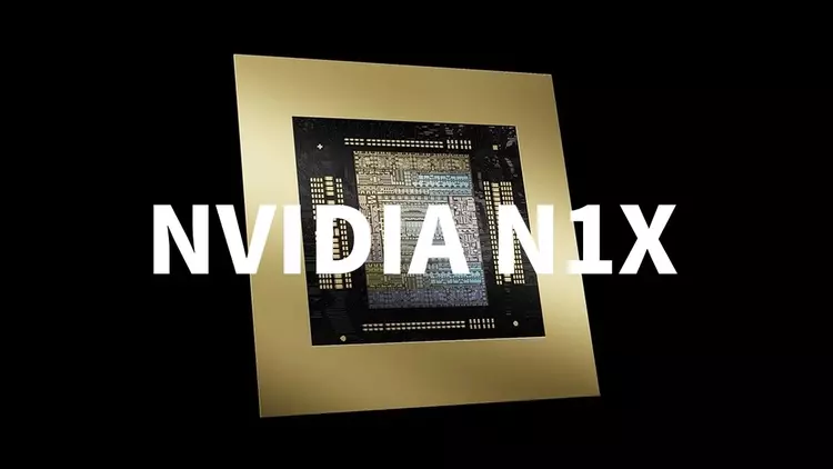 NVIDIA N1 y N1X: los nuevos ...