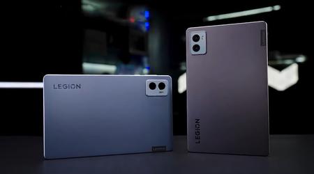Días antes del anuncio: el Lenovo Legion Y700 (2023) con chip Snapdragon 8+ Gen 1 y dos puertos USB-C ha aparecido en un vídeo