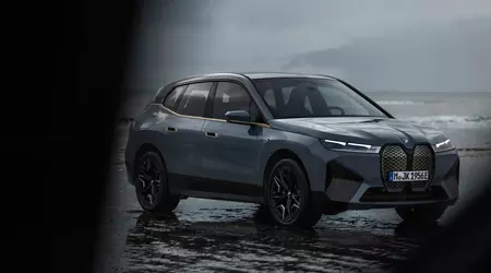 Doble 619 hp, rango de 566 km y 250 km / h de velocidad máxima a partir de £ 111,905: se presenta el crossover eléctrico BWM ix M60