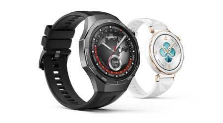 Huawei lanza pagos NFC para los relojes GT 5, GT 5 Pro y Ultimate Green Edition
