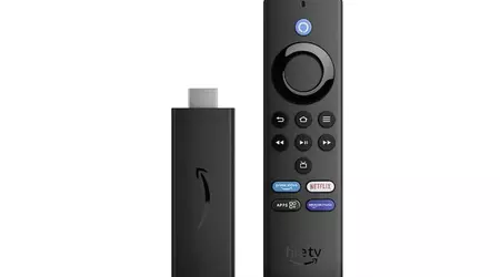Amazon lanzó Fire TV Stick Lite 2022 con teclas de acceso directo y control remoto de voz de Alexa