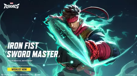 En el nuevo tráiler de Marvel Rivals, los desarrolladores mostraron las habilidades del personaje Iron Fist