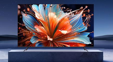 TCL T7G Max: televisor inteligente de 85 pulgadas con pantalla 4K a 144 Hz por 905 dólares