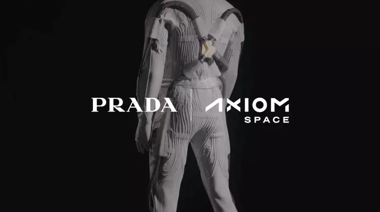 Prada y Axiom Space muestran el ...