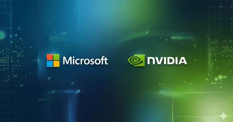NVIDIA y Microsoft anuncian una "nueva ...