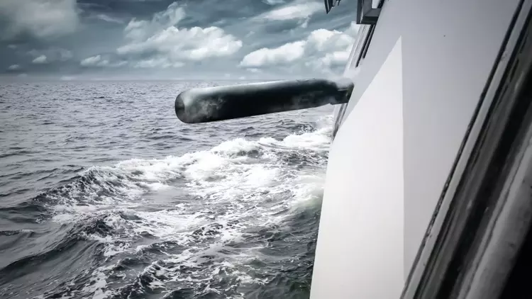 El ejército sueco ordena nuevos torpedos ...
