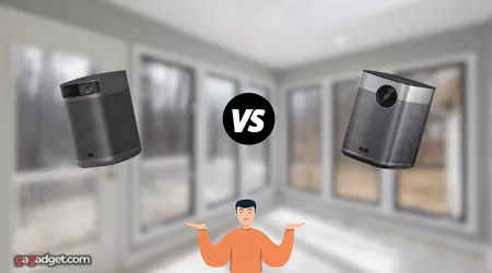 XGIMI MoGo Pro vs XGIMI Halo Plus: Comparativa
